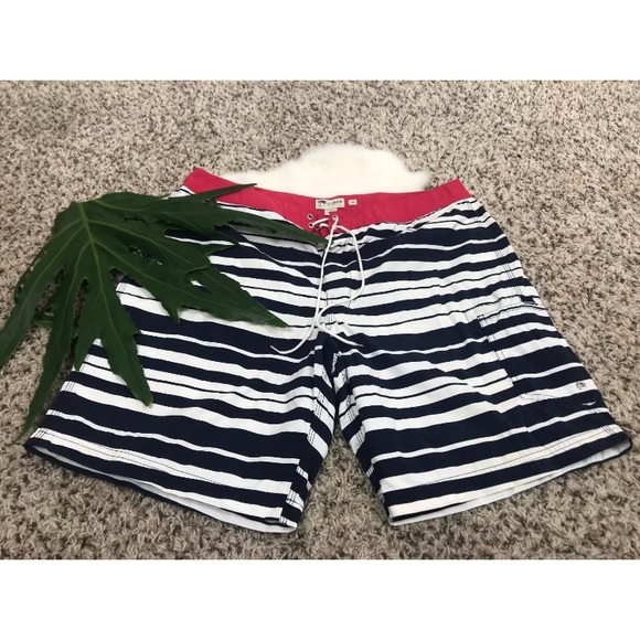 J. Crew Other - J.CREW Man Swimwear Boardshort Pant Surf Sz 36 L9